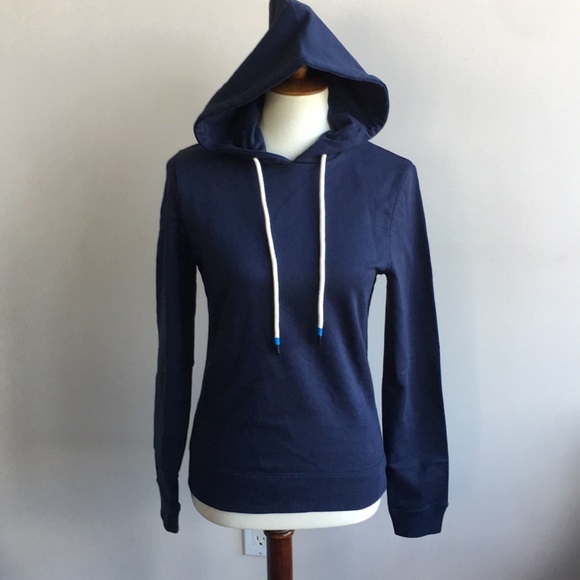 Tory Burch Tops - Tory Sport Colton Hoodie NWT